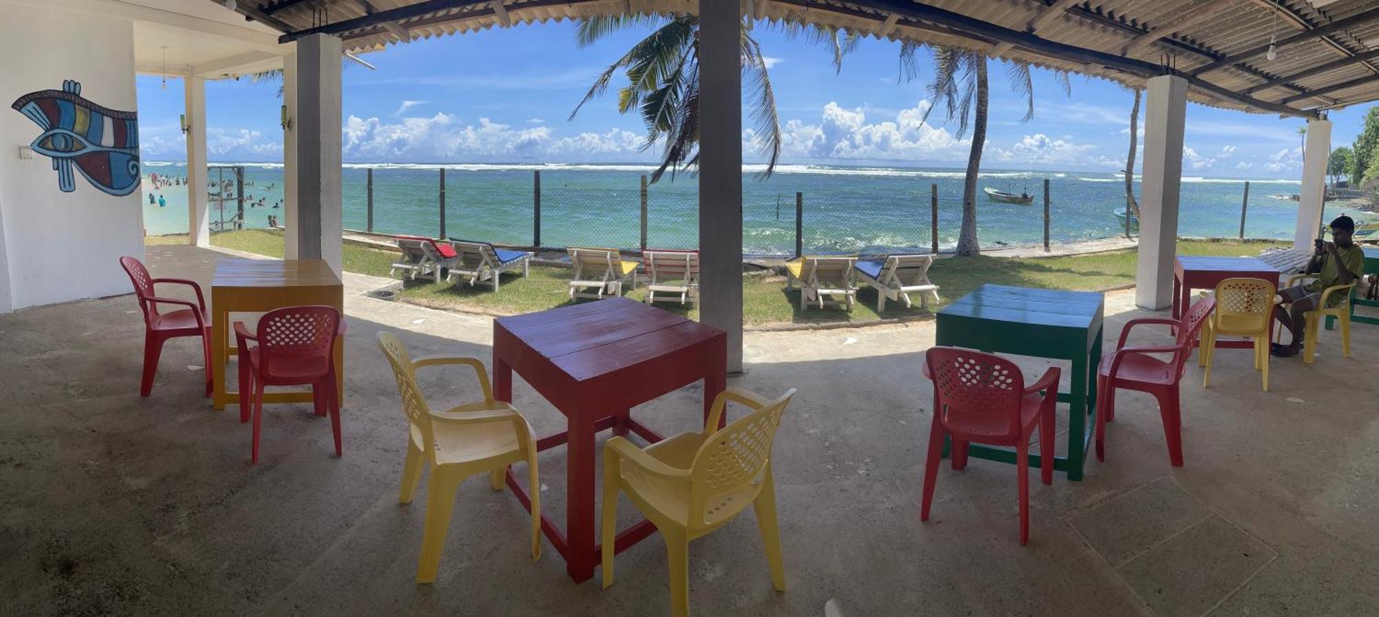 Sayuri Beach Hotel Матара Екстер'єр фото