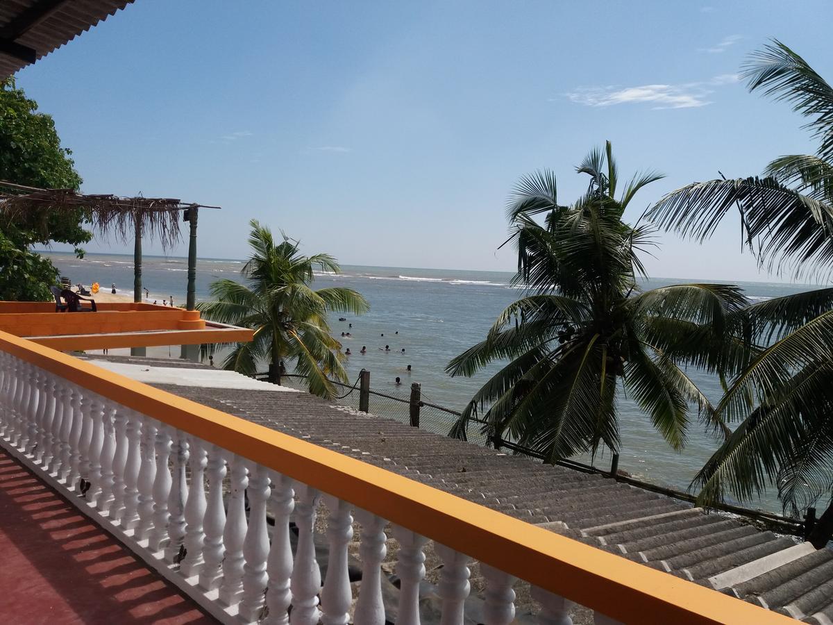 Sayuri Beach Hotel Матара Екстер'єр фото
