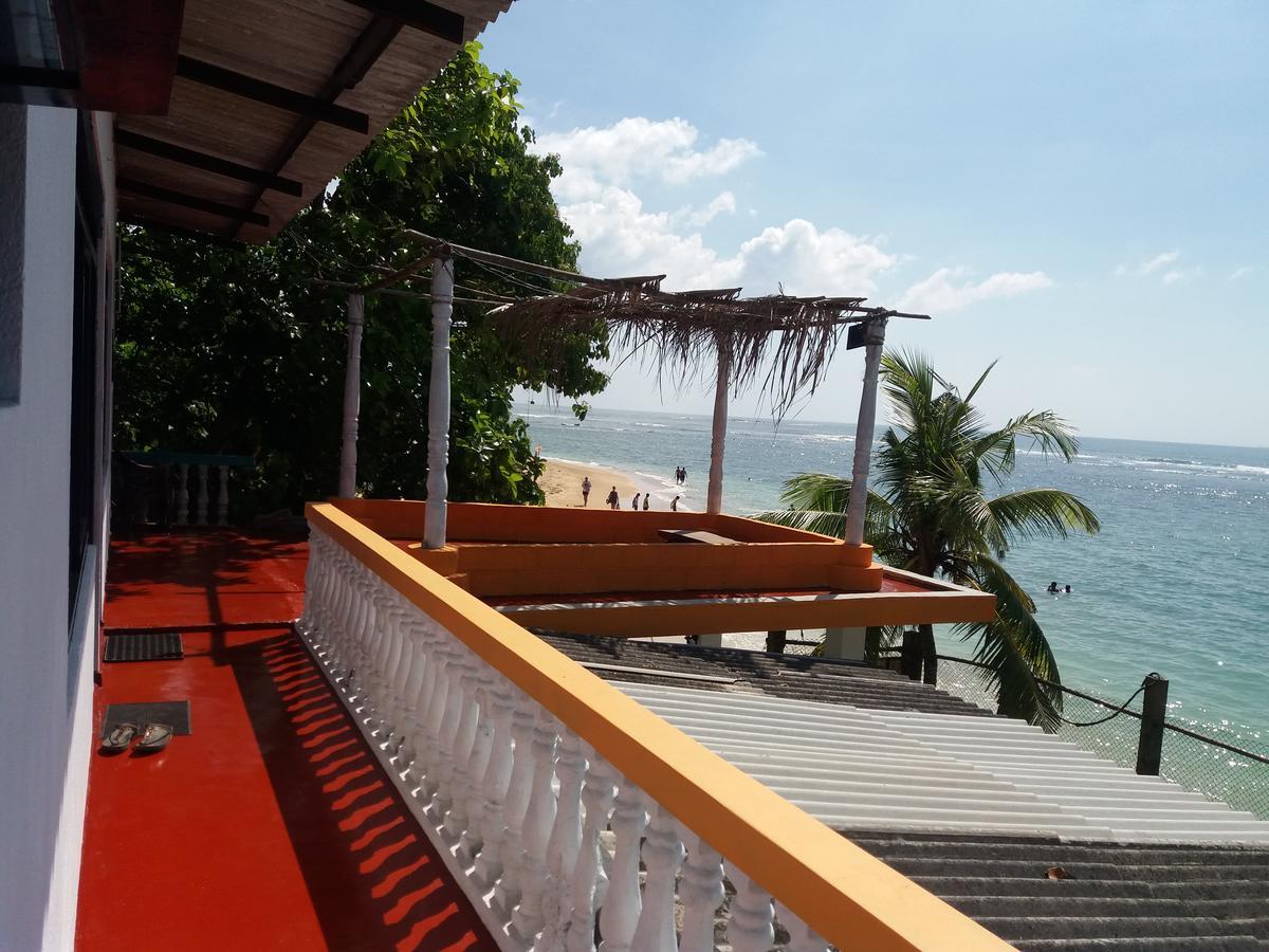 Sayuri Beach Hotel Матара Екстер'єр фото